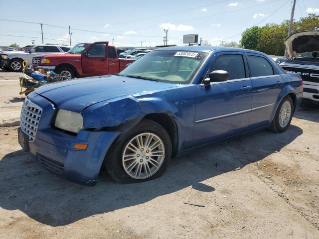  Salvage Chrysler 300