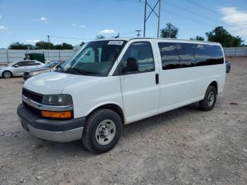  Salvage Chevrolet Express