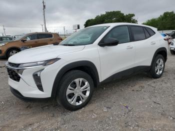  Salvage Chevrolet Trax