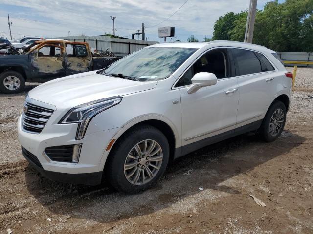  Salvage Cadillac XT5
