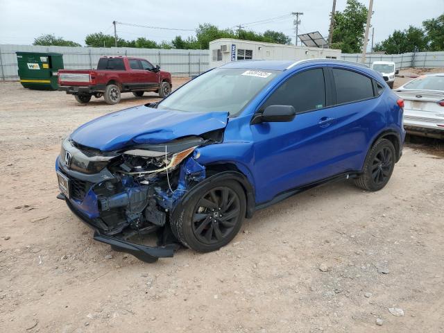  Salvage Honda HR-V