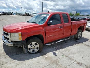  Salvage Chevrolet Silverado