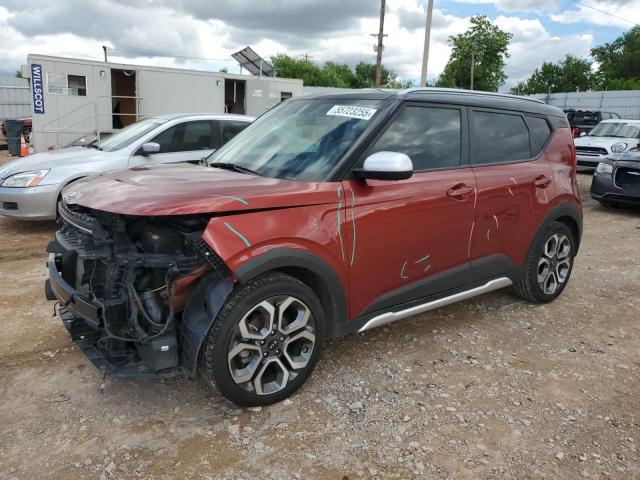  Salvage Kia Soul