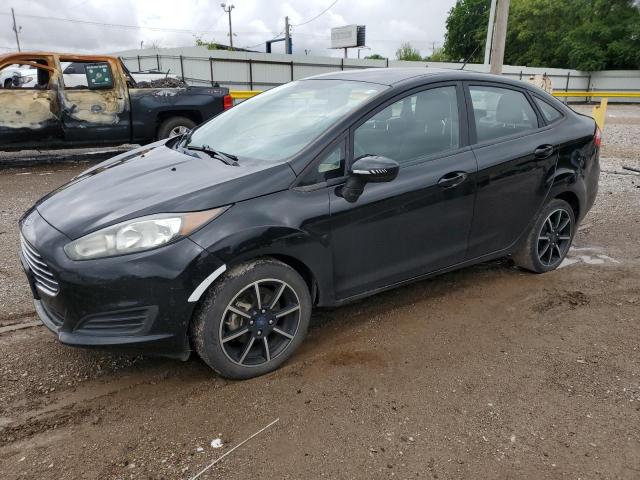  Salvage Ford Fiesta