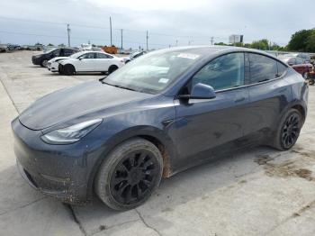  Salvage Tesla Model Y