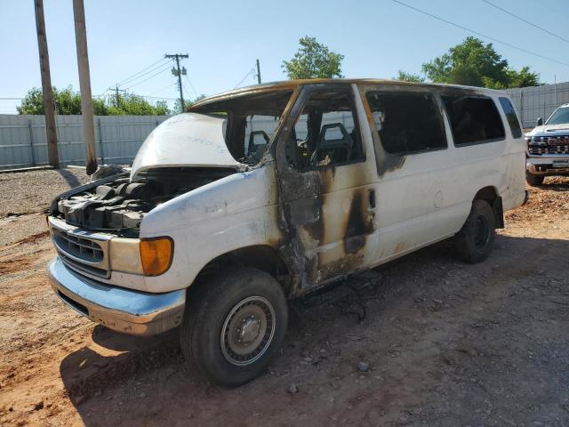  Salvage Ford Econoline