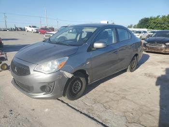  Salvage Mitsubishi Mirage