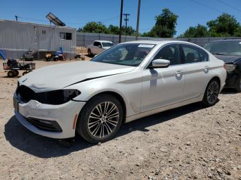  Salvage BMW 5 Series