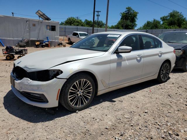  Salvage BMW 5 Series