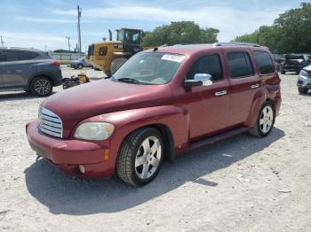 Salvage Chevrolet HHR