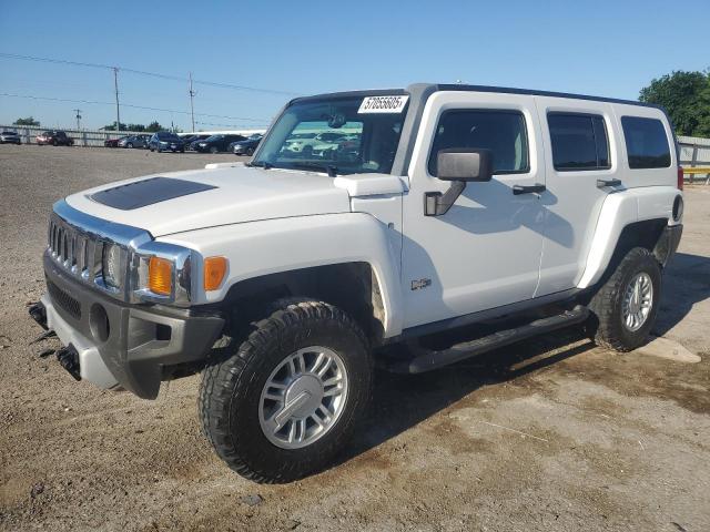  Salvage HUMMER H3