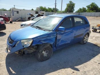  Salvage Kia Rio