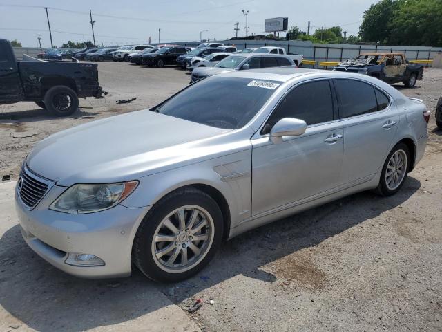  Salvage Lexus LS