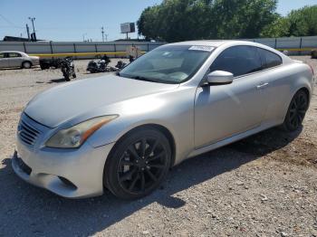  Salvage INFINITI G37