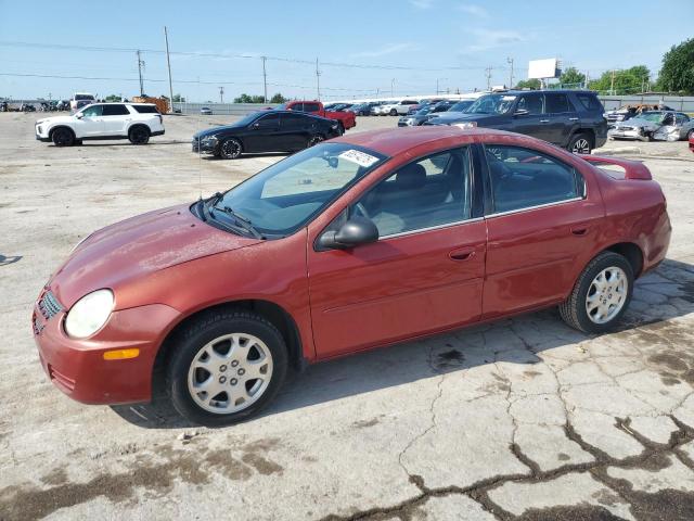  Salvage Dodge Neon