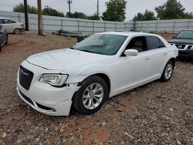  Salvage Chrysler 300