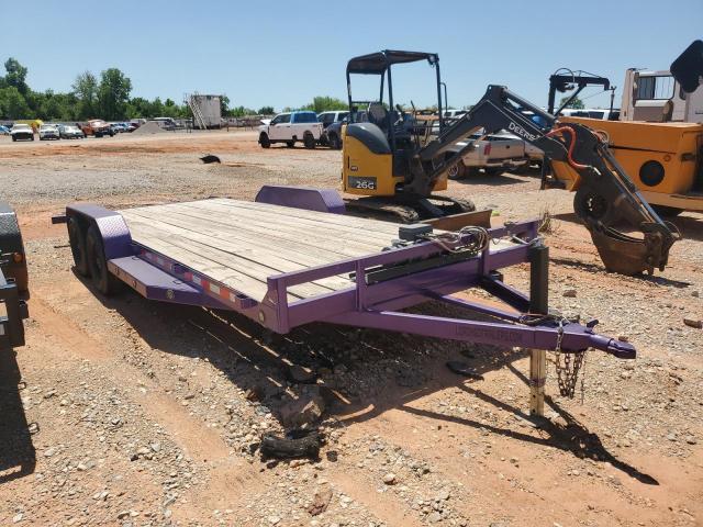 Salvage Load N Go 20  Fltbed