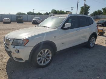  Salvage BMW X Series