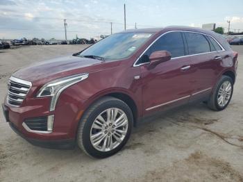  Salvage Cadillac XT5