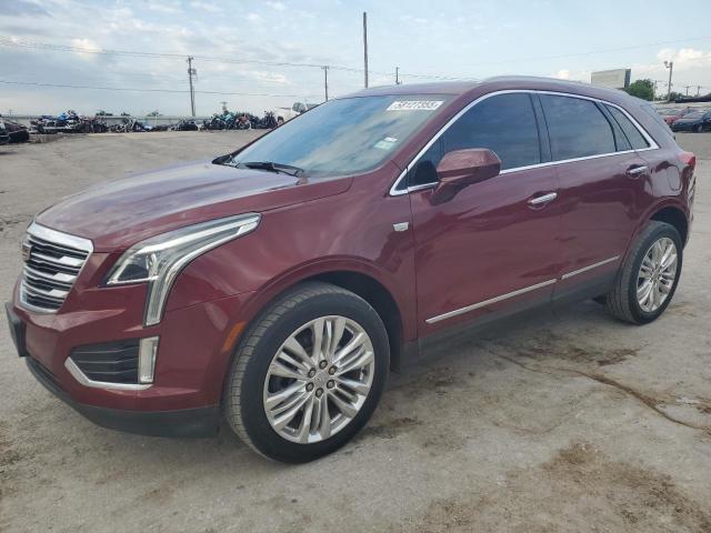  Salvage Cadillac XT5