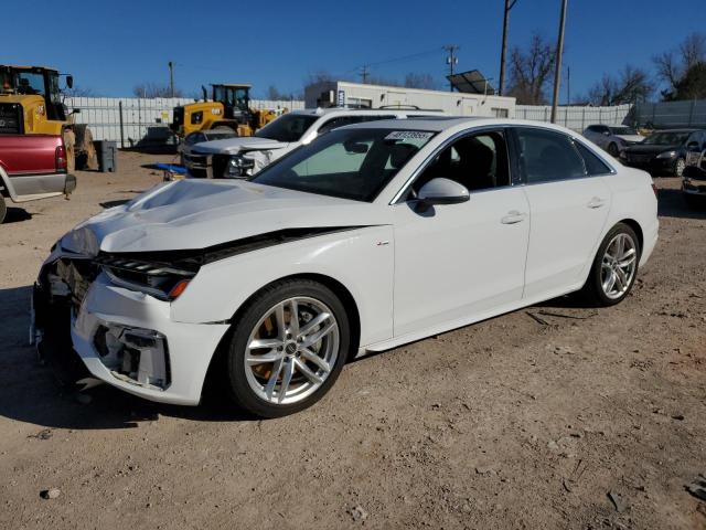  Salvage Audi A4