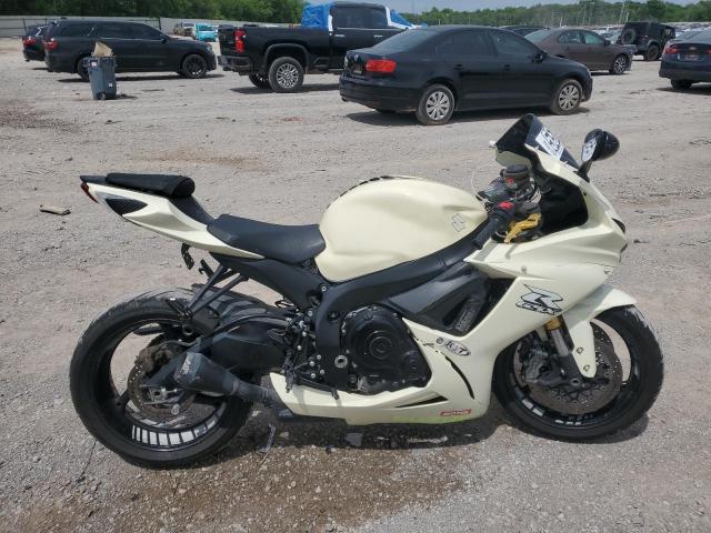  Salvage Suzuki Gsxr750