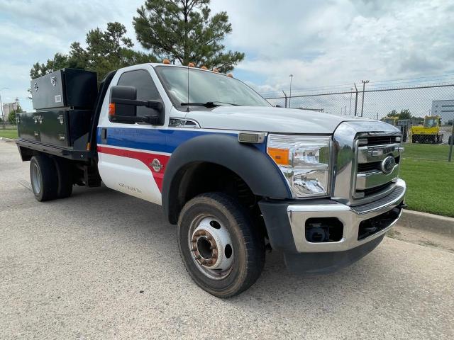  Salvage Ford F-450
