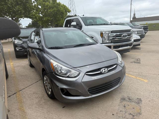  Salvage Hyundai ACCENT