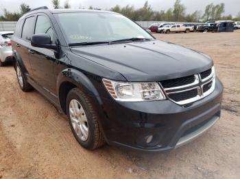  Salvage Dodge Journey