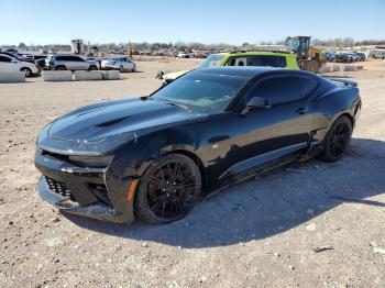  Salvage Chevrolet Camaro