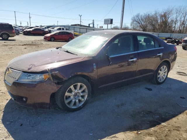  Salvage Lincoln MKZ