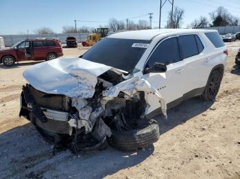  Salvage Chevrolet Traverse