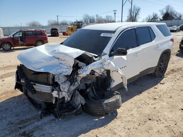  Salvage Chevrolet Traverse
