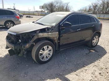  Salvage Cadillac SRX