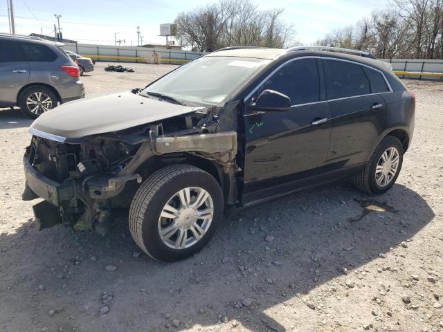  Salvage Cadillac SRX