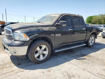  Salvage Ram 1500