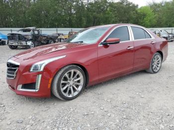  Salvage Cadillac CTS