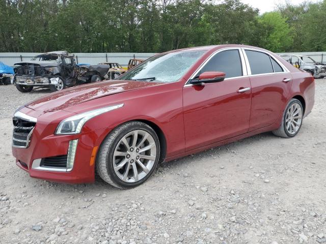  Salvage Cadillac CTS