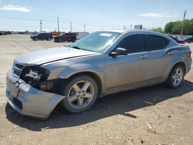  Salvage Dodge Avenger