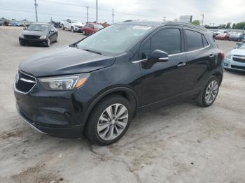  Salvage Buick Encore