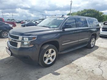  Salvage Chevrolet Suburban