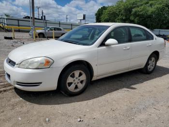  Salvage Chevrolet Impala