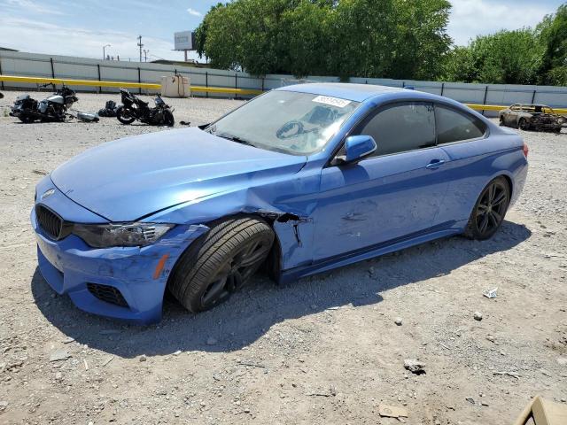  Salvage BMW 4 Series