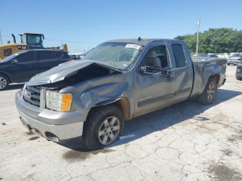  Salvage GMC Sierra