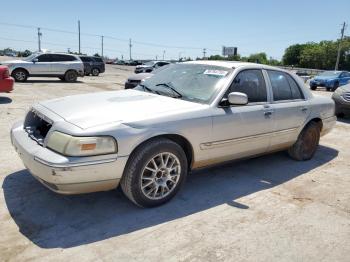  Salvage Mercury Grmarquis