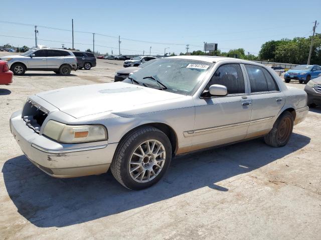  Salvage Mercury Grmarquis