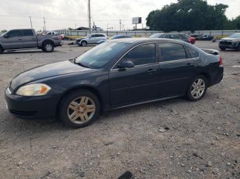  Salvage Chevrolet Impala