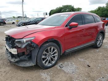  Salvage Mazda Cx