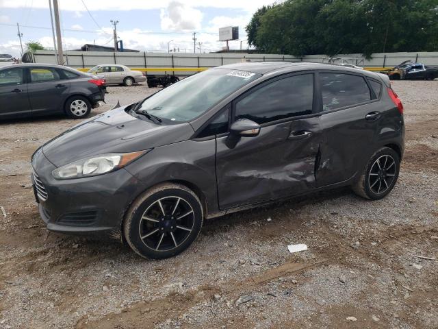  Salvage Ford Fiesta