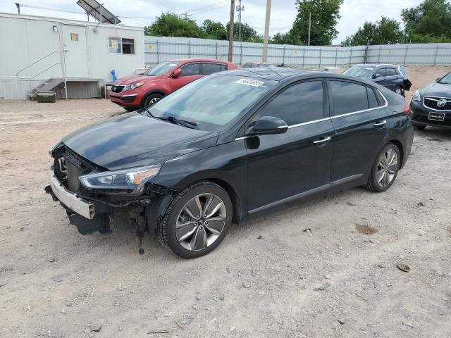  Salvage Hyundai Ioniq